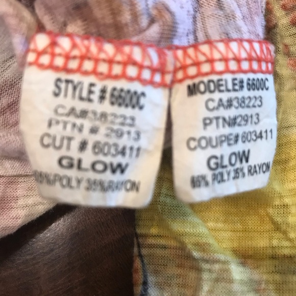 David Cline Collar Button Snap Down Shirt - Picture 9 of 11